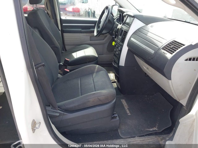 Продажа на аукционе авто 2010 Dodge Grand Caravan Se, vin: 2D4RN4DE8AR161034, номер лота: 12604287