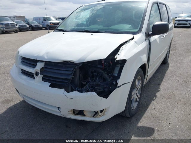 Продажа на аукционе авто 2010 Dodge Grand Caravan Se, vin: 2D4RN4DE8AR161034, номер лота: 12604287