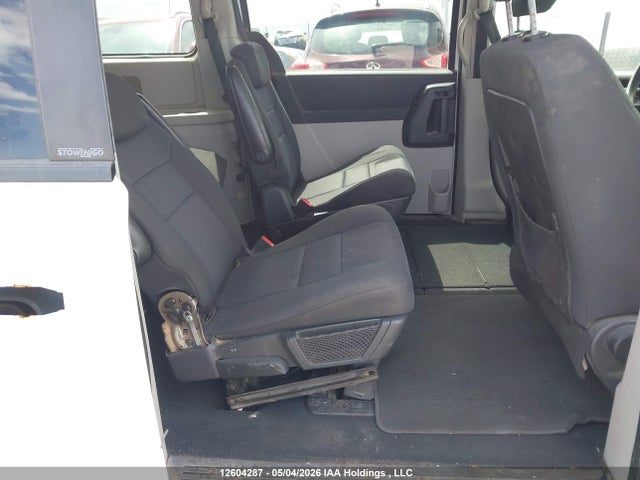 Продажа на аукционе авто 2010 Dodge Grand Caravan Se, vin: 2D4RN4DE8AR161034, номер лота: 12604287