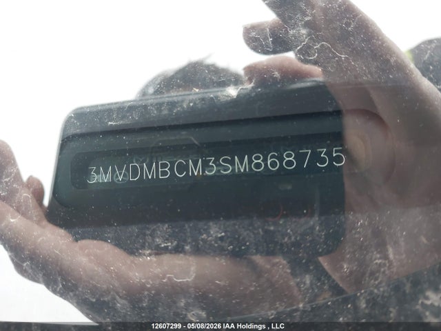 3MVDMBCM3SM868735 Mazda Cx-30 Gs