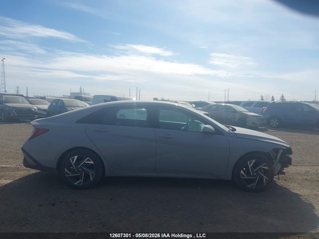 KMHLM4DG1RU773674 Hyundai Elantra Preferred W/tech Package