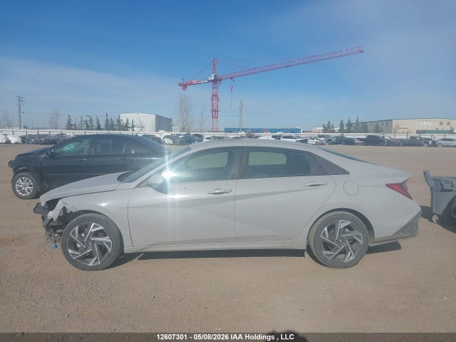 KMHLM4DG1RU773674 Hyundai Elantra Preferred W/tech Package