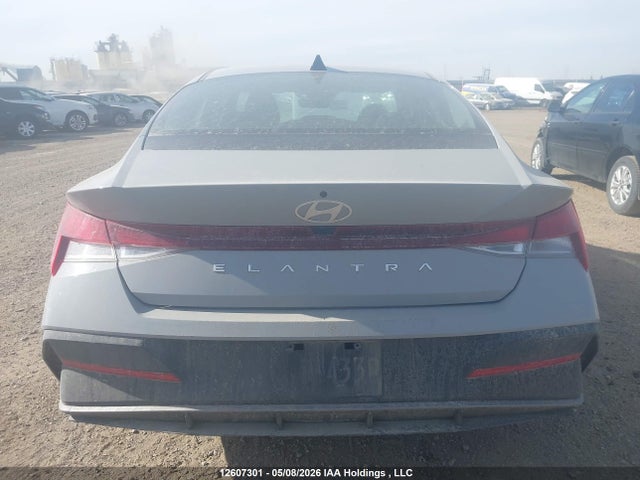 KMHLM4DG1RU773674 Hyundai Elantra Preferred W/tech Package