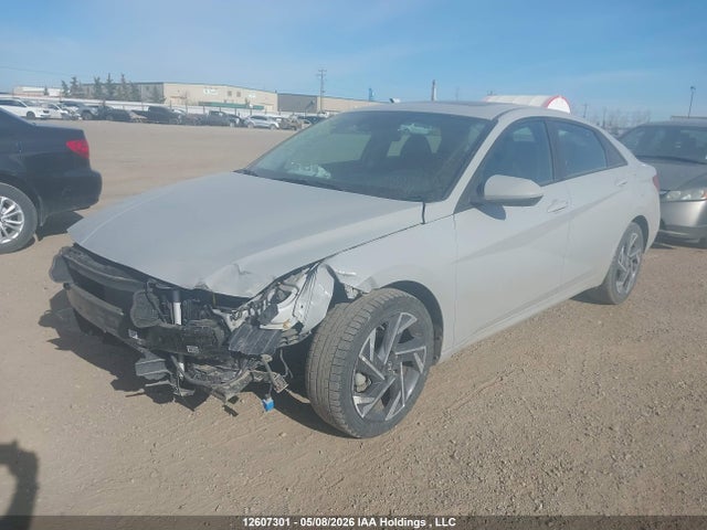 KMHLM4DG1RU773674 Hyundai Elantra Preferred W/tech Package