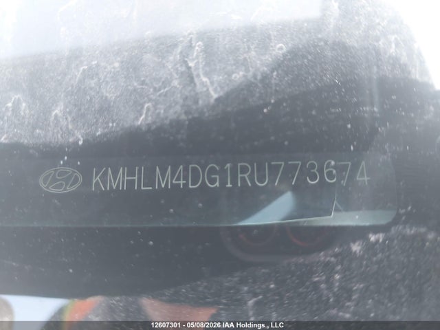 KMHLM4DG1RU773674 Hyundai Elantra Preferred W/tech Package