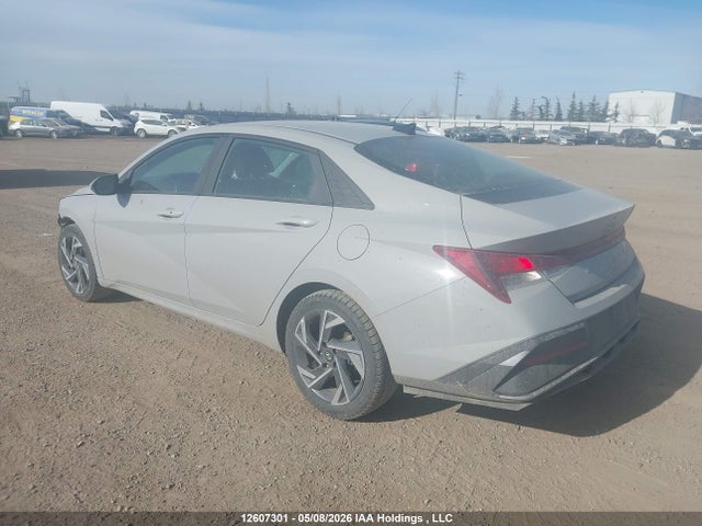 KMHLM4DG1RU773674 Hyundai Elantra Preferred W/tech Package