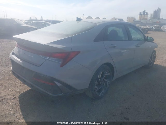 KMHLM4DG1RU773674 Hyundai Elantra Preferred W/tech Package