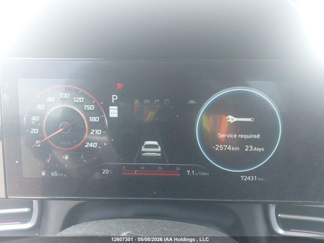 KMHLM4DG1RU773674 Hyundai Elantra Preferred W/tech Package