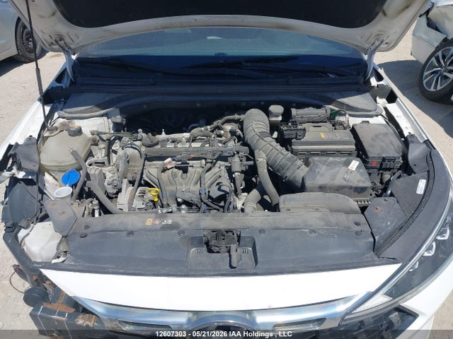 KMHD04LB8KU889126 Hyundai Elantra Sport