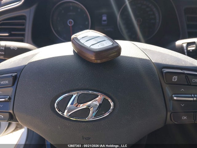 KMHD04LB8KU889126 Hyundai Elantra Sport