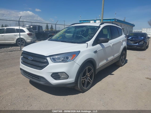 1FMCU0HD4KUA83223 Ford ESCAPE SEL
