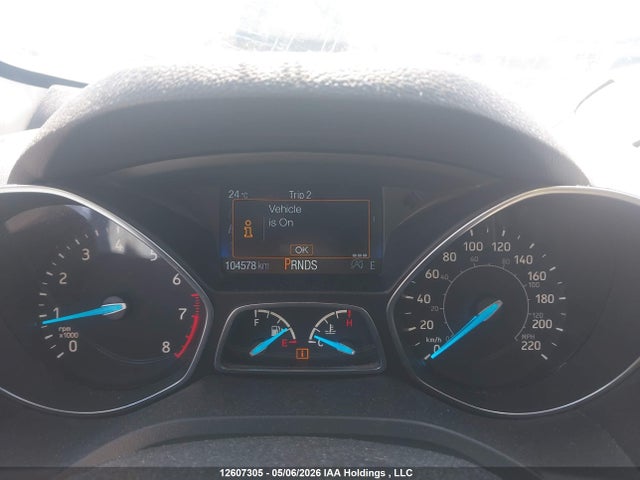 1FMCU0HD4KUA83223 Ford ESCAPE SEL