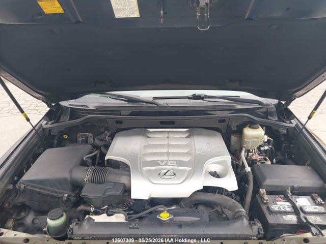 Aukcja sprzedaży 2015 Lexus Lx 570 570, vin: JTJHY7AX3F4175924, numer aukcji: 12607309