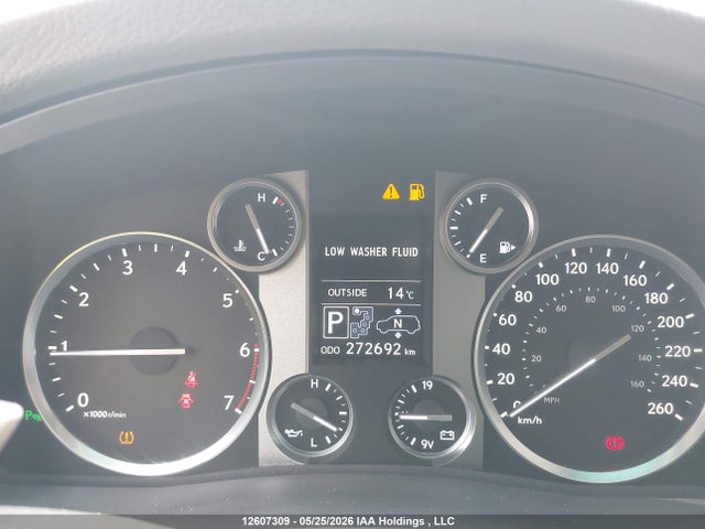 Aukcja sprzedaży 2015 Lexus Lx 570 570, vin: JTJHY7AX3F4175924, numer aukcji: 12607309