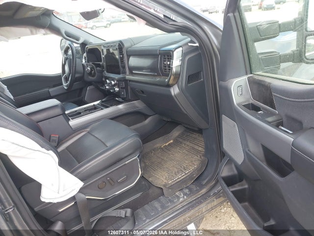 Ford F350 Super Duty 2024 1FT8W3BM6REE93816 Image 5