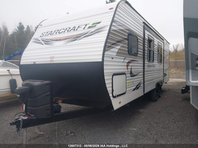 Starcraft Travel Trailer 2022 1SABS0BPXN1BL5563 Image 2
