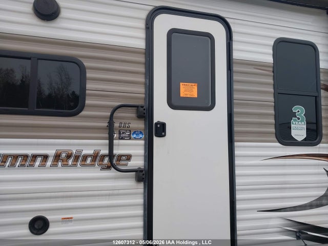 Starcraft Travel Trailer 2022 1SABS0BPXN1BL5563 Image 5