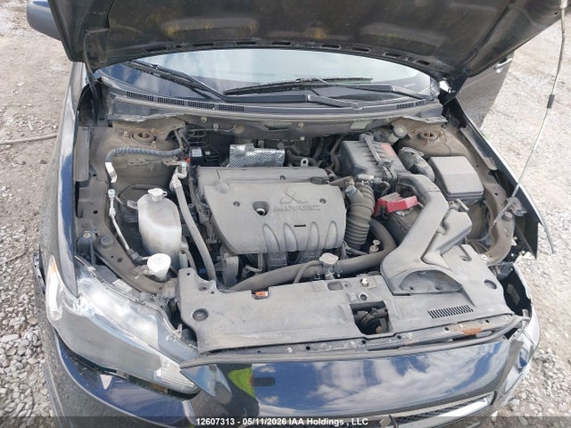 12607313 :رقم المزاد ، JA32U2FUXEU605029 vin ، 2014 Mitsubishi Lancer Se مزاد بيع