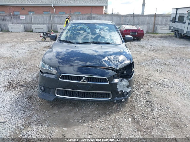 12607313 :رقم المزاد ، JA32U2FUXEU605029 vin ، 2014 Mitsubishi Lancer Se مزاد بيع