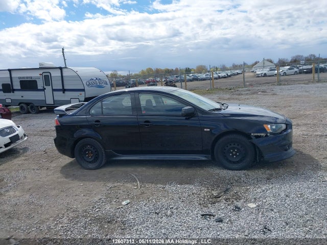 12607313 :رقم المزاد ، JA32U2FUXEU605029 vin ، 2014 Mitsubishi Lancer Se مزاد بيع