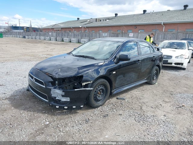 12607313 :رقم المزاد ، JA32U2FUXEU605029 vin ، 2014 Mitsubishi Lancer Se مزاد بيع