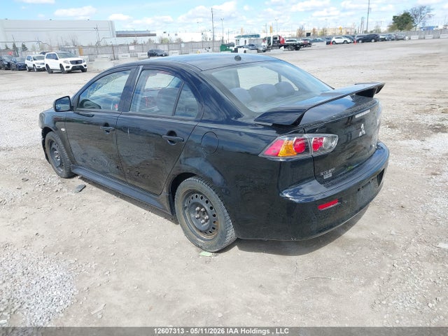 12607313 :رقم المزاد ، JA32U2FUXEU605029 vin ، 2014 Mitsubishi Lancer Se مزاد بيع