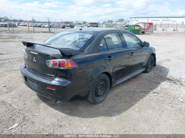 12607313 :رقم المزاد ، JA32U2FUXEU605029 vin ، 2014 Mitsubishi Lancer Se مزاد بيع