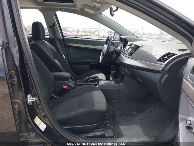 12607313 :رقم المزاد ، JA32U2FUXEU605029 vin ، 2014 Mitsubishi Lancer Se مزاد بيع