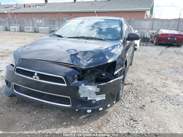 12607313 :رقم المزاد ، JA32U2FUXEU605029 vin ، 2014 Mitsubishi Lancer Se مزاد بيع