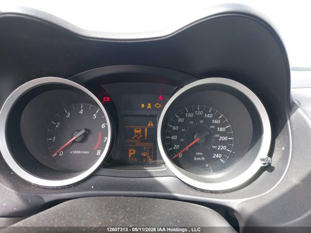 12607313 :رقم المزاد ، JA32U2FUXEU605029 vin ، 2014 Mitsubishi Lancer Se مزاد بيع