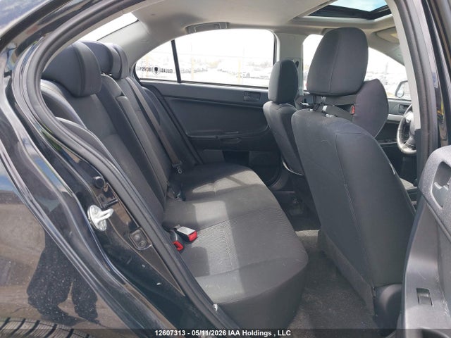 12607313 :رقم المزاد ، JA32U2FUXEU605029 vin ، 2014 Mitsubishi Lancer Se مزاد بيع