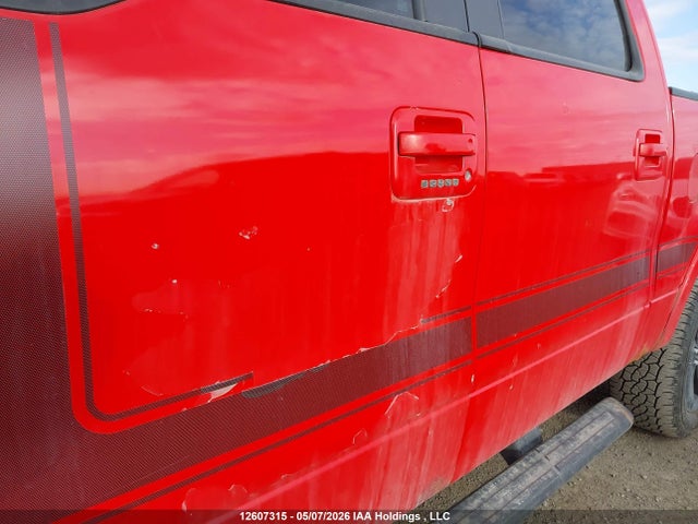 2013 Ford F-150 Fx4 მანქანა იყიდება აუქციონზე, vin: 1FTFW1EF0DFD59203, აუქციონის ნომერი: 12607315