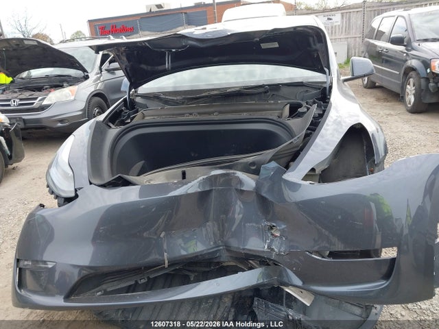 Tesla Model Y Long Range 2023 7SAYGDEE7PF591730 Image 12