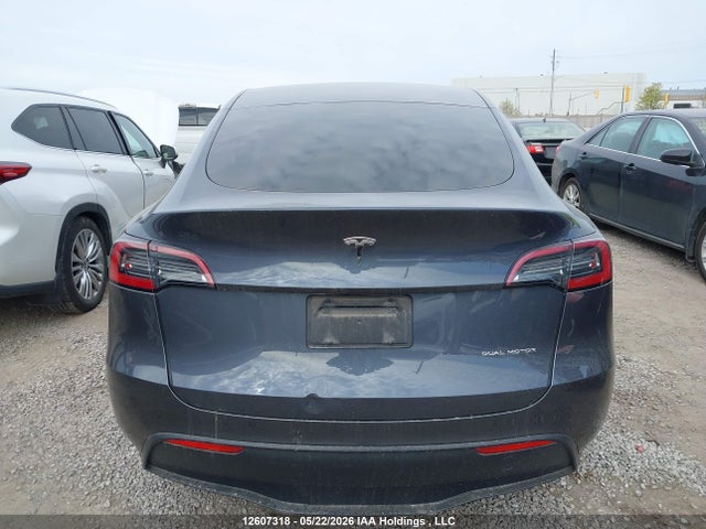 Tesla Model Y Long Range 2023 7SAYGDEE7PF591730 Image 16