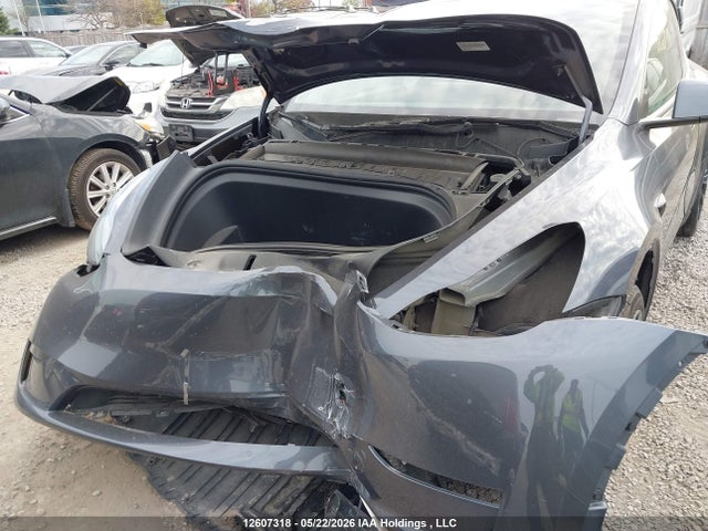 Tesla Model Y Long Range 2023 7SAYGDEE7PF591730 Image 6
