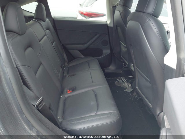 Tesla Model Y Long Range 2023 7SAYGDEE7PF591730 Image 8