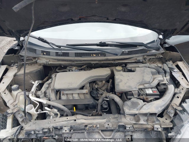 JN1BJ1CPXJW182294 Nissan Qashqai S/sv