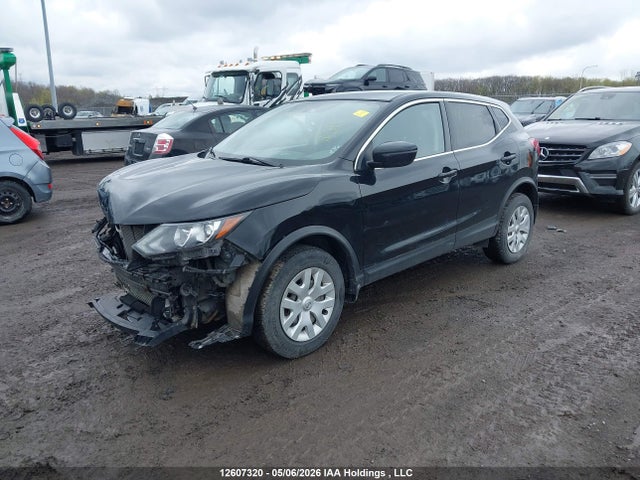 JN1BJ1CPXJW182294 Nissan Qashqai S/sv