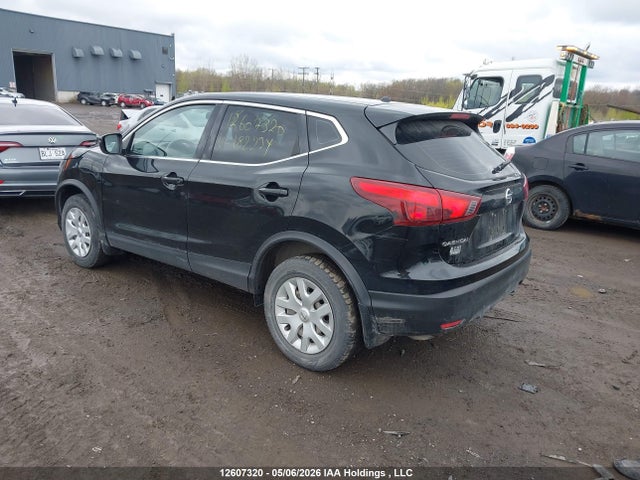 JN1BJ1CPXJW182294 Nissan Qashqai S/sv