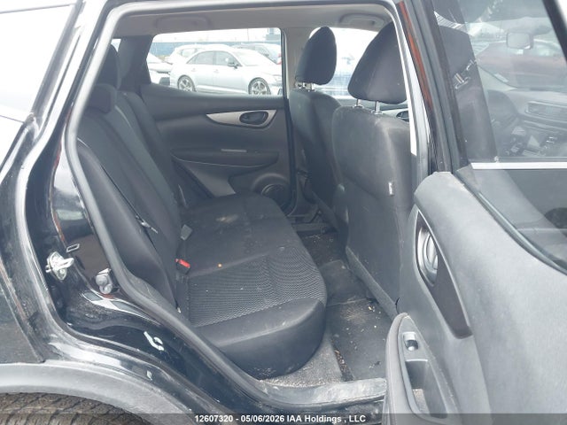 JN1BJ1CPXJW182294 Nissan Qashqai S/sv