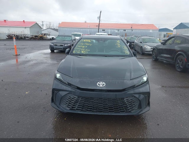 Aukcja sprzedaży 2025 Toyota Camry Xse/xle/le/se, vin: 4T1DAACK8SU619969, numer aukcji: 12607324