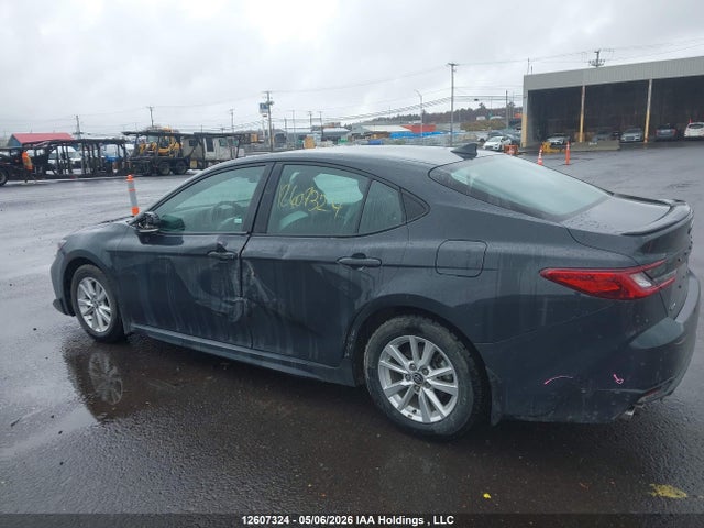 Aukcja sprzedaży 2025 Toyota Camry Xse/xle/le/se, vin: 4T1DAACK8SU619969, numer aukcji: 12607324