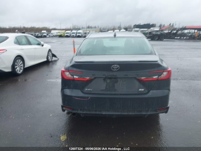 Aukcja sprzedaży 2025 Toyota Camry Xse/xle/le/se, vin: 4T1DAACK8SU619969, numer aukcji: 12607324
