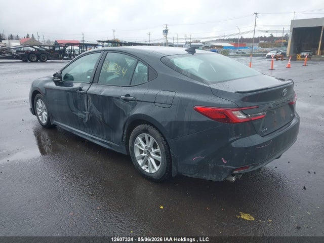 Aukcja sprzedaży 2025 Toyota Camry Xse/xle/le/se, vin: 4T1DAACK8SU619969, numer aukcji: 12607324