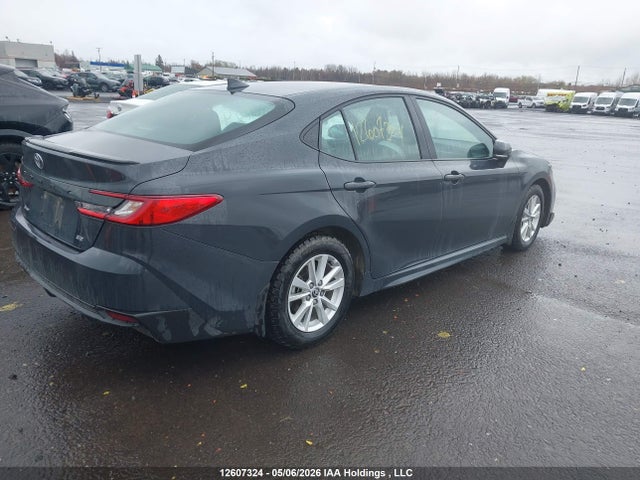 Aukcja sprzedaży 2025 Toyota Camry Xse/xle/le/se, vin: 4T1DAACK8SU619969, numer aukcji: 12607324