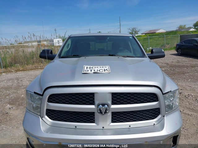 12607325 :رقم المزاد ، 1C6RR7TM4FS678226 vin ، 2015 Ram 1500 Slt مزاد بيع