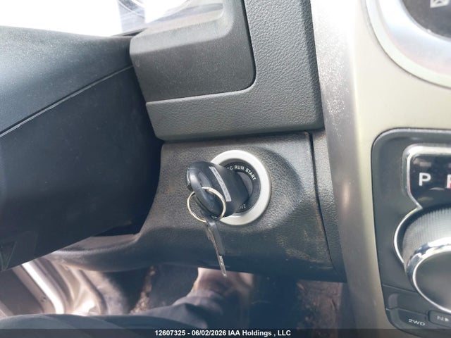 12607325 :رقم المزاد ، 1C6RR7TM4FS678226 vin ، 2015 Ram 1500 Slt مزاد بيع