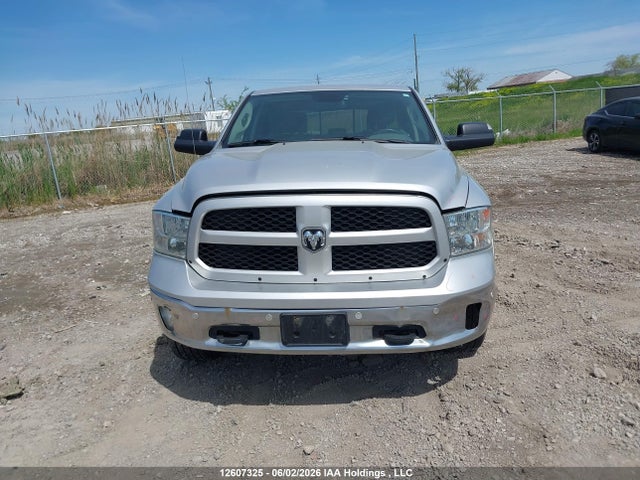 12607325 :رقم المزاد ، 1C6RR7TM4FS678226 vin ، 2015 Ram 1500 Slt مزاد بيع