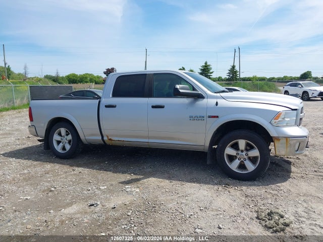 12607325 :رقم المزاد ، 1C6RR7TM4FS678226 vin ، 2015 Ram 1500 Slt مزاد بيع