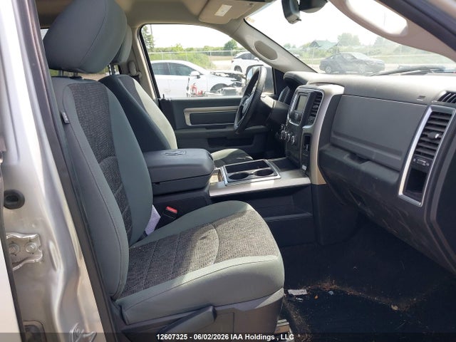 12607325 :رقم المزاد ، 1C6RR7TM4FS678226 vin ، 2015 Ram 1500 Slt مزاد بيع